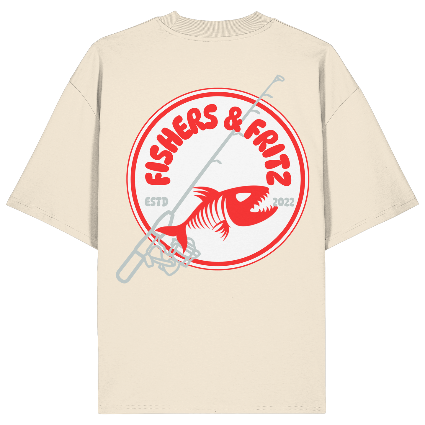 TEE FISHERS FRITZ CLUB (weitere Farben)